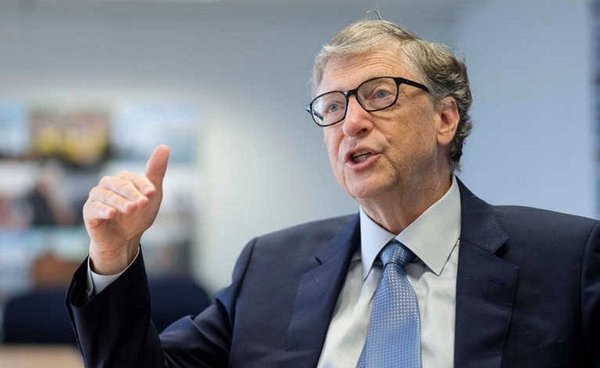 Bill Gates’e taciz soruşturması