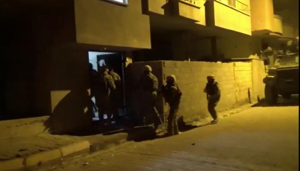 3 ilde eylem yapacak PKK'lılar yakalandı