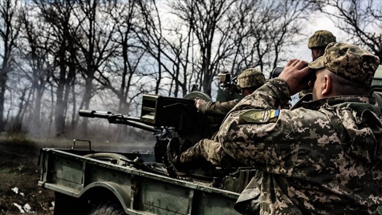 İngiltere'den Ukrayna adımı: Silah ve askeri eğitim desteği yolda