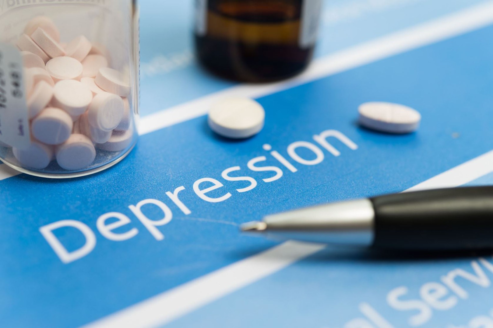 Kalp hastalarının kullandığı depresyon ilaçları riskli!