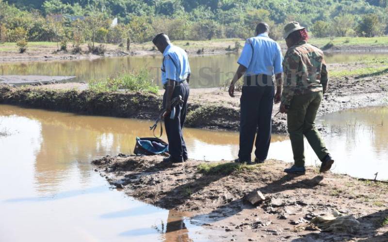 Kenya'da bir nehirde 20'den fazla ceset bulundu