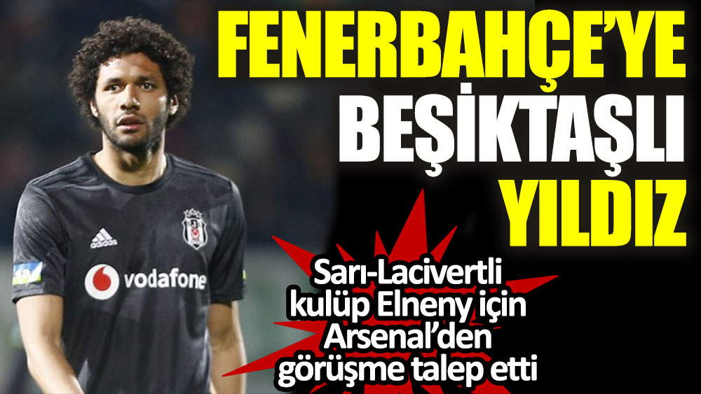 Fenerbahçe, Beşiktaşlı eski yıldıza talip oldu