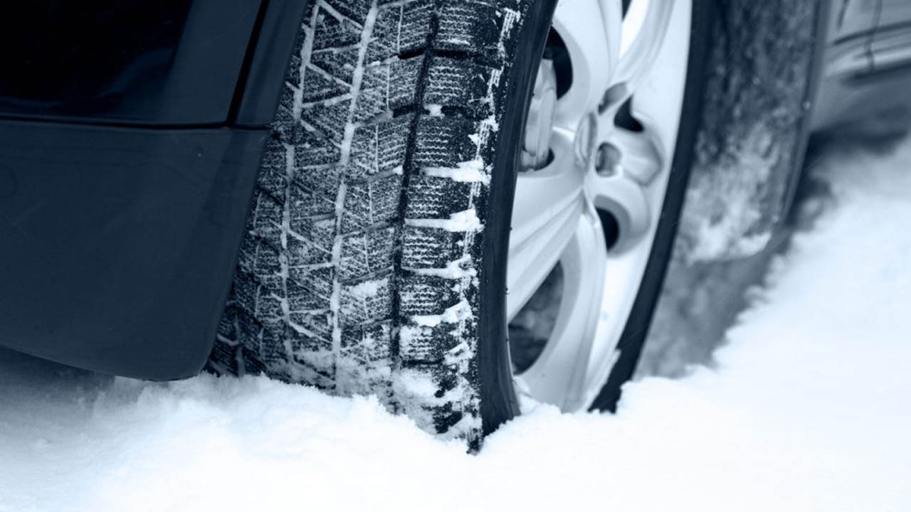 EGM'den sürücülere 'kış lastiği' uyarısı