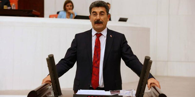 Aksaray milletvekili Ayhan Erel’den ‘Ev Gençleri’ için Araştırma Önergesi