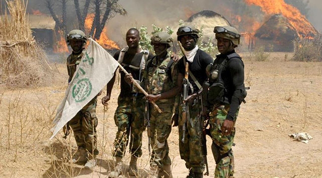 Nijerya'da 863 Boko Haram üyesi teslim oldu