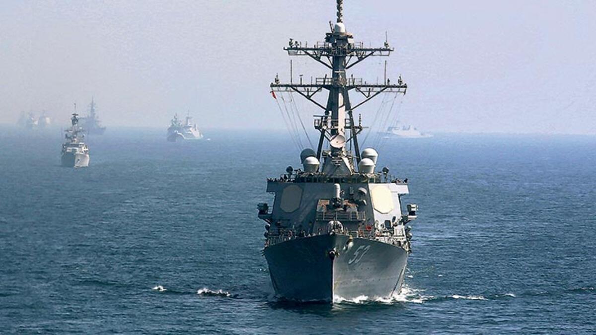 İspanya Karadeniz'e savaş gemisi gönderiyor