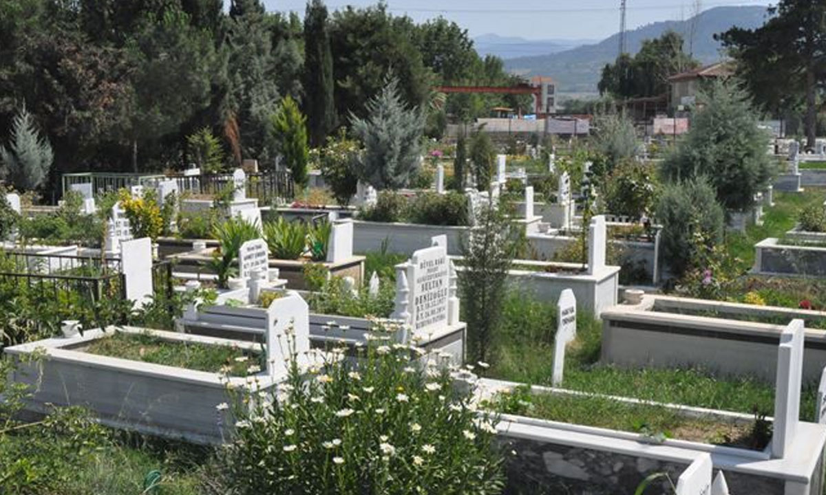 Zonguldak Belediyesi mezar tahtası satın alacak