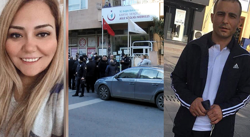Hemşire Erez'i öldüren şüpheli tutuklandı