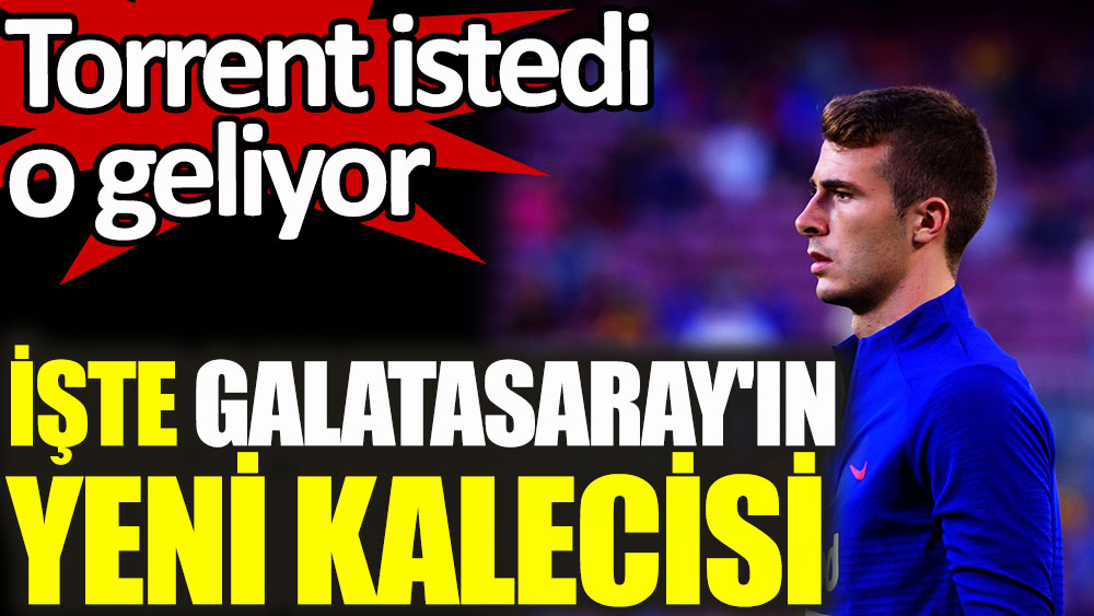 İşte Galatasaray'ın yeni kalecisi: Ignacio Pena kimdir?