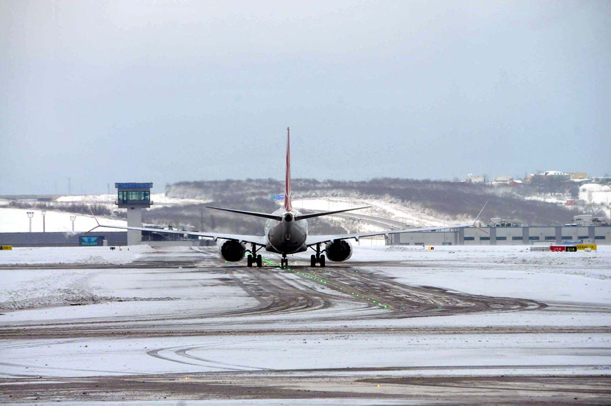 THY’nin İstanbul Havalimanı’ndaki 52 seferi iptal oldu