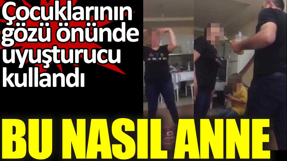 Bu nasıl anne