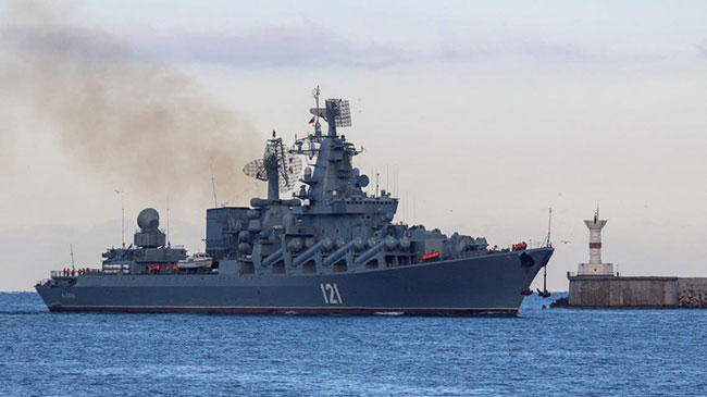 Rusya, Baltık Denizi'nde tatbikat yapacak