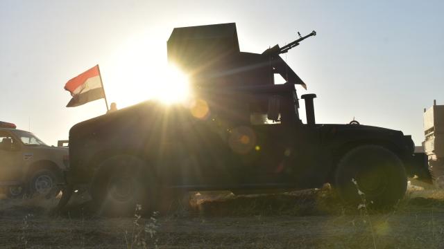 Irak, IŞİD'e karşı operasyon başlattı