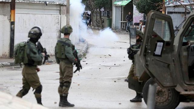 İsrail askerleri Kudüs'te bir Filistinliyi öldürdü