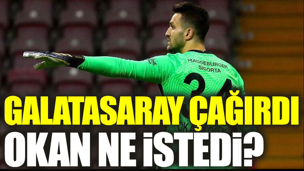 Galatasaray geri çağırdı: Giresunspor bedava kiraladığı Okan Kocuk için bakın ne istedi?
