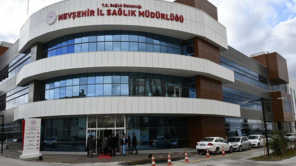Nevşehir İl Sağlık Müdürlüğü temizlik malzemesi satın alacak