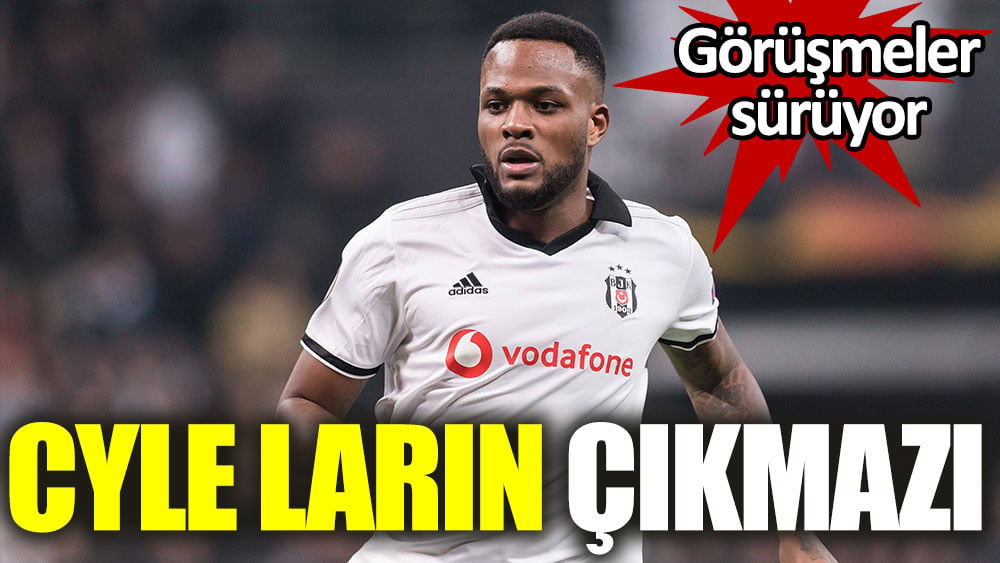 Yeni teklifi kabul etmemişti: Beşiktaş'tan flaş Larin açıklaması