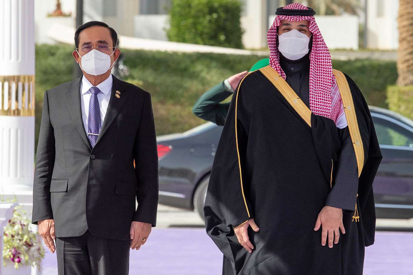 Suudi Arabistan ile Tayland diplomatik ilişkilere yeniden başlıyor