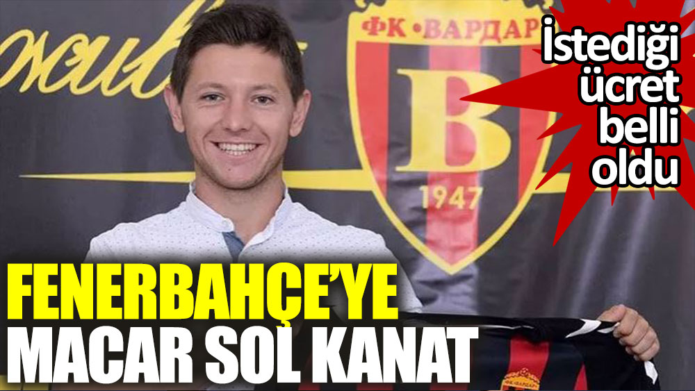 Fenerbahçe'nin transferi Pandev'den!
