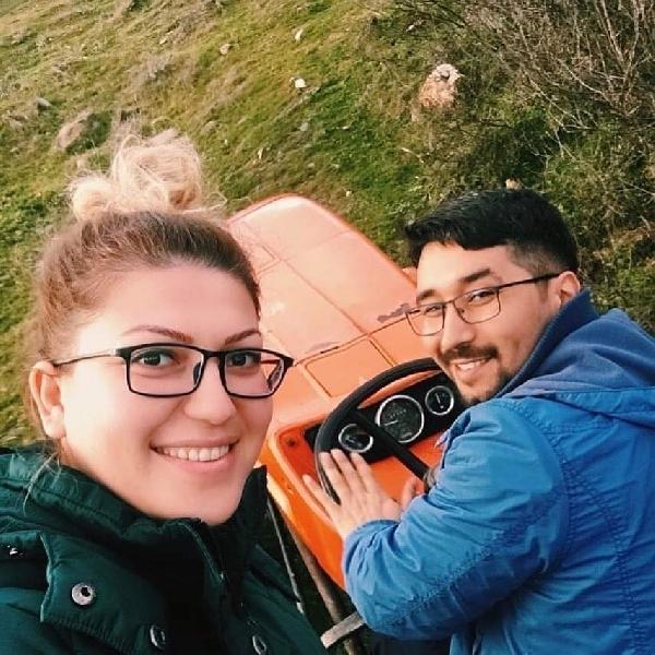 Muğla'da traktör kazası: Genç çift hayatını kaybetti
