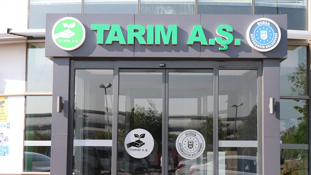 Bursa Tarım AŞ 231 personel alacak
