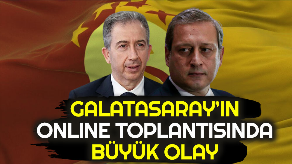 Galatasaray'da büyük olay! Metin Öztürk'ten Burak Elmas'a sert sözler