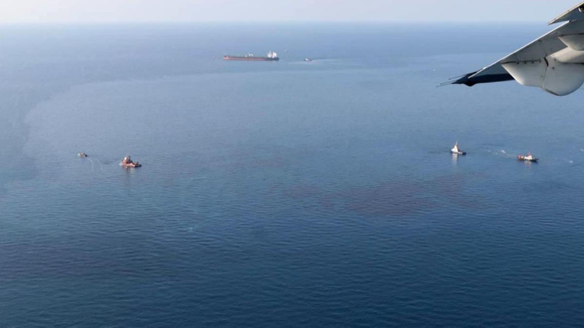 Tayland'da petrolün denize sızması nedeniyle OHAL ilan edildi
