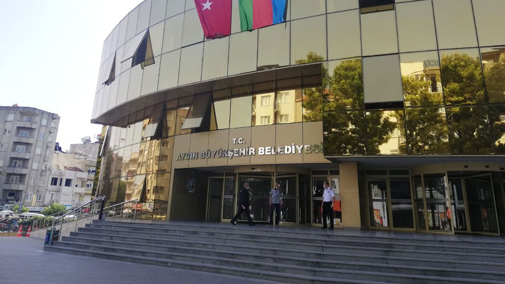 Aydın Büyükşehir Belediyesi 10 personel alacak