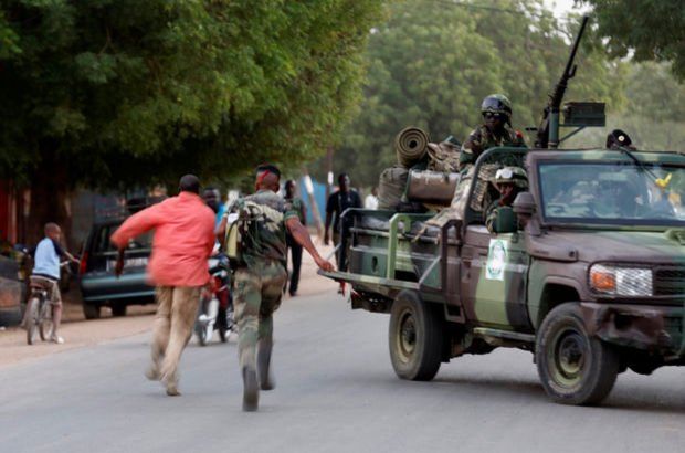 Nijerya'da silahlı saldırı. 11 kişi hayatını kaybetti