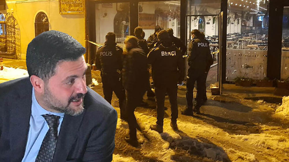 Şafak Mahmutyazıcıoğlu cinayeti soruşturmasında 11 şüpheliye ek gözaltı süresi