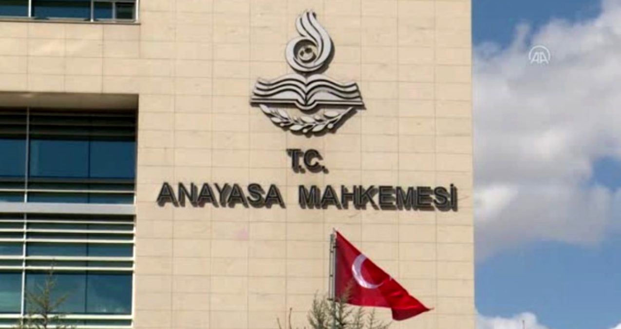 Selahattin Demirtaş'ın da bulunduğu 40 HDP'li hakkında AYM'den 'ihlal' kararı