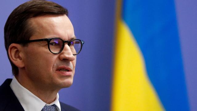 Polonya Başbakanı: Ukrayna'ya savunma desteği vermeye hazırız