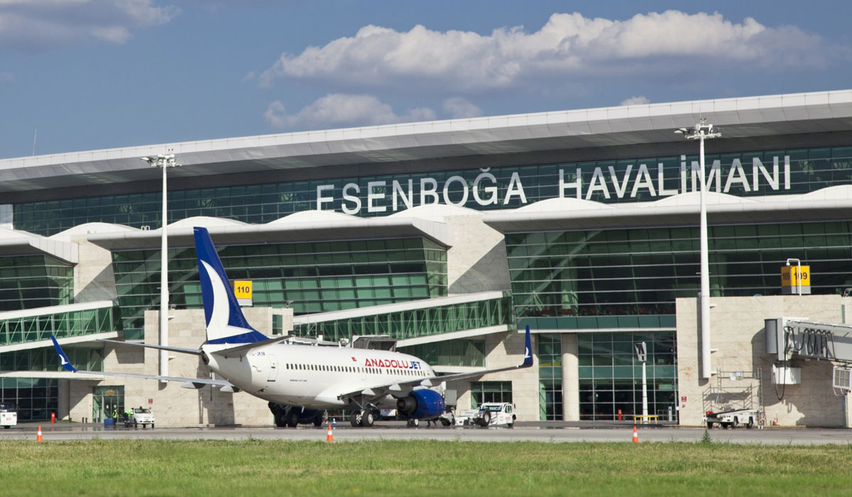 Ankara Esenboğa Havalimanı kamyonet hizmetleri kiralayacak