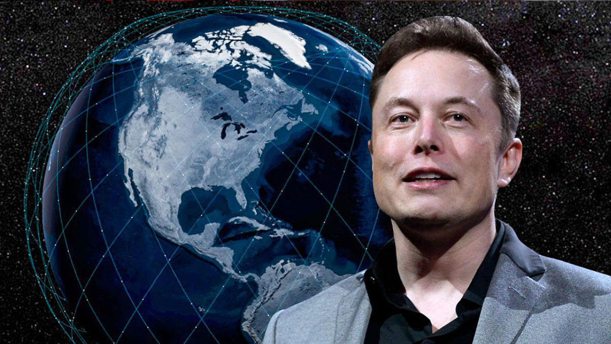 Elon Musk'ı takip eden genç durmuyor