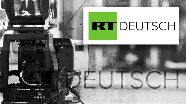 Almanya, Almanca yayın yapan Rus kanalını yasakladı
