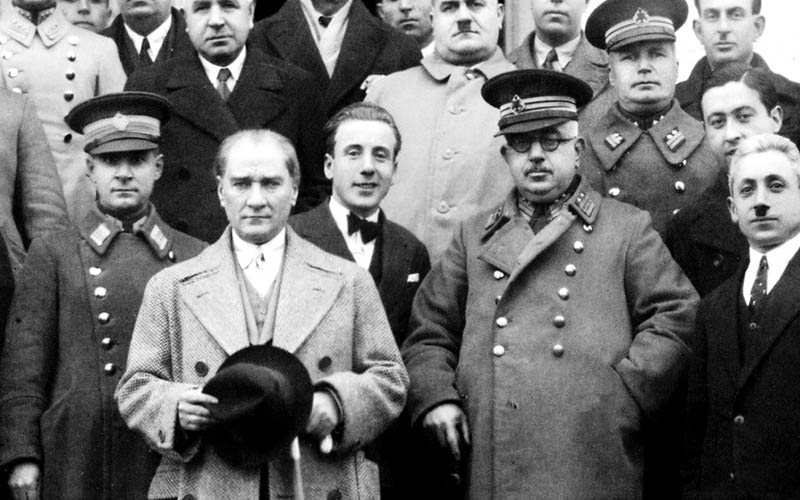 Atatürk'ün Denizli'yi ziyaretinin 91.yıldönümü kutlanacak