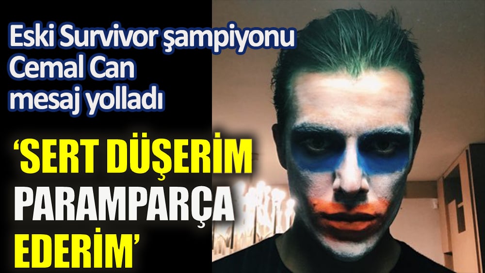 Survivor şampiyonundan Nisa Bölükbaşı isyanı! ''Sert düşerim, paramparça ederim!''