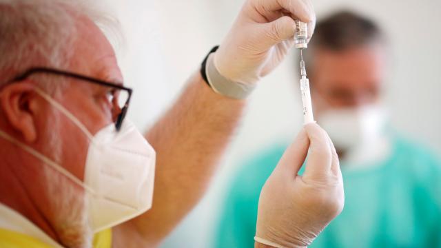 Almanya'da korona virüs aşısında yeni gelişme