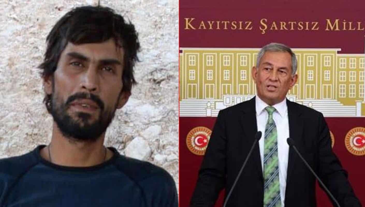 HDP'li milletvekilinin oğluna 9 yıl 7 ay hapis