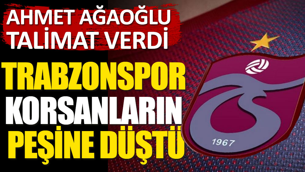 Başkan Ağaoğlu talimat verdi Trabzonspor korsan satıcıların peşine düştü