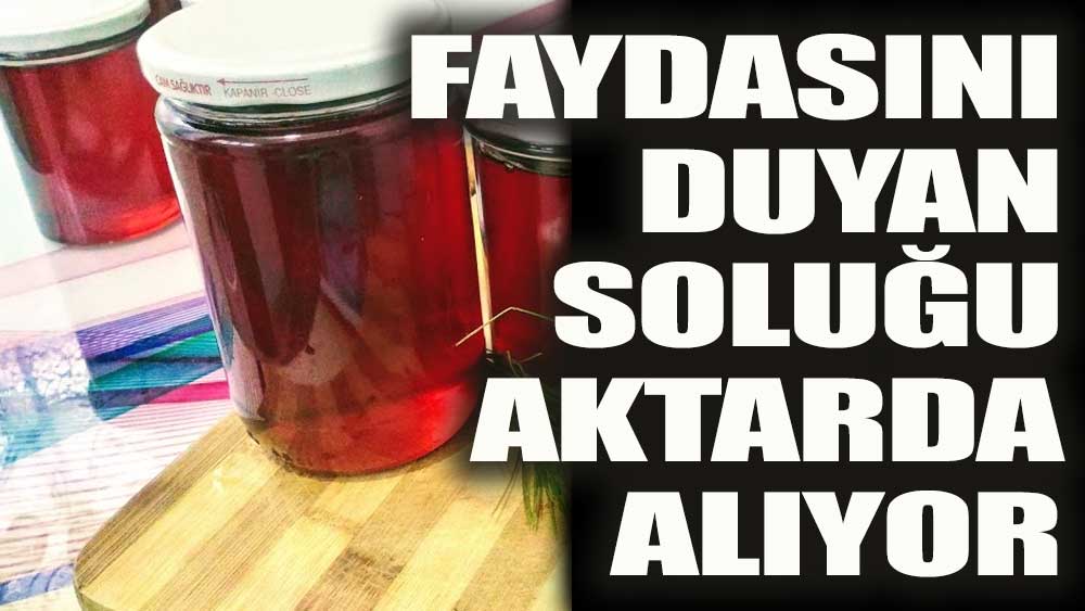 Faydasını duyan soluğu aktarda alıyor