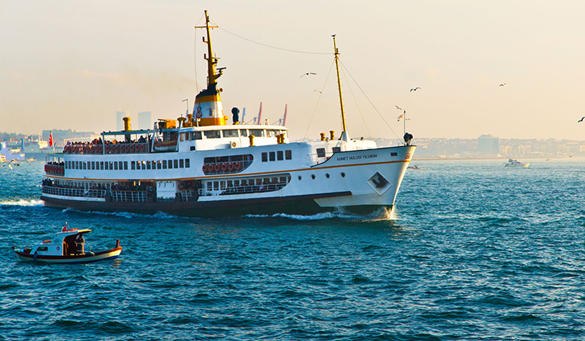 İstanbul Şehir Hatları Turizm satış görevlisi alacak