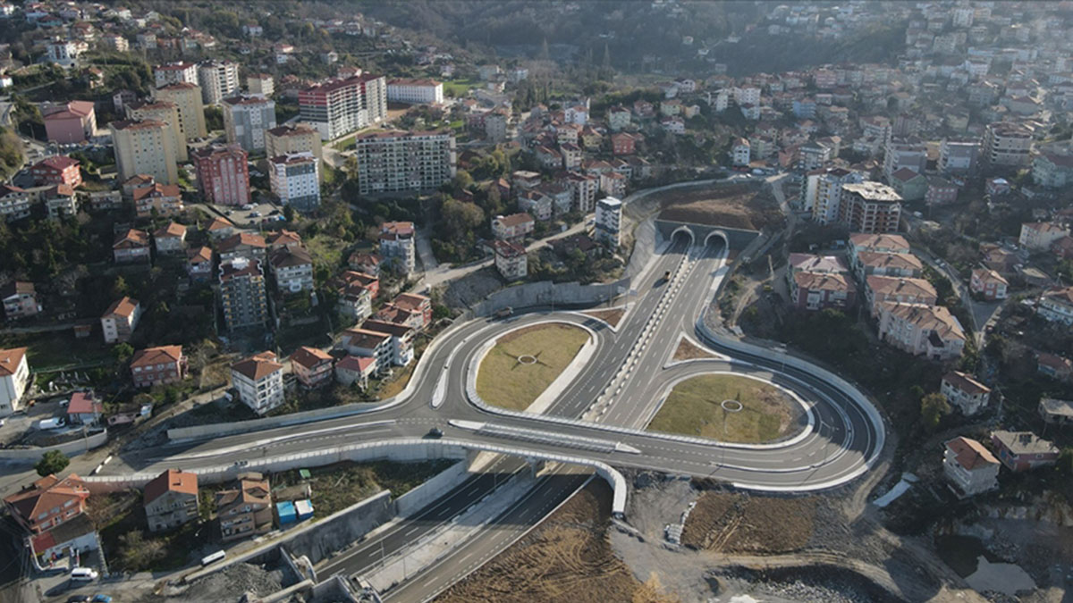 Ulaştırma ve Altyapı Bakanlığı açıkladı: Zonguldak-Kilimli yolu hizmete açılacak