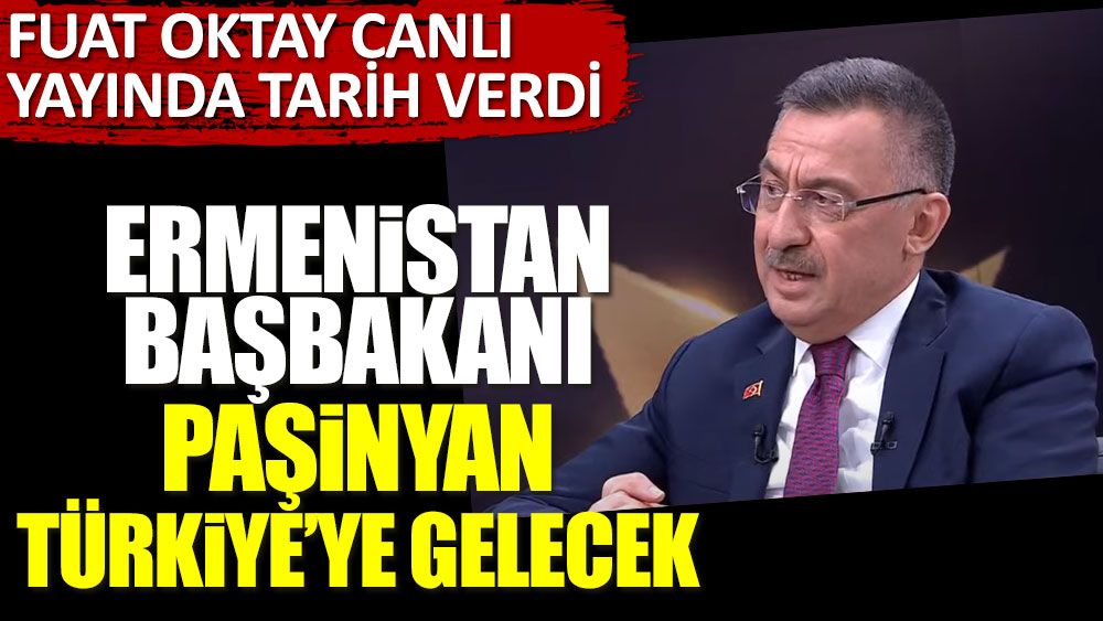 Son dakika... Türkiye ile Ermenistan arasındaki ilişkide bomba gelişme