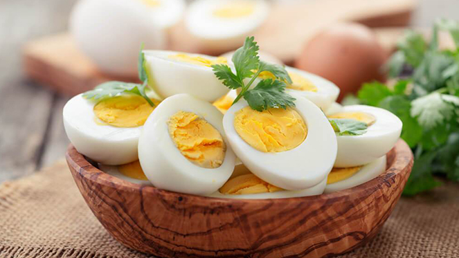 1 haftada 10 kilo zayıflatan yumurta diyeti listesi! Yumurta diyeti nasıl yapılır?
