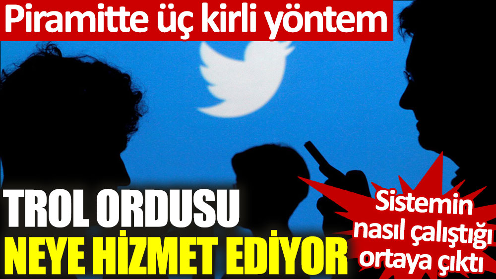 CHP trollerin sosyal medya paylaşımlarını tek tek inceledi, rapor hazırladı