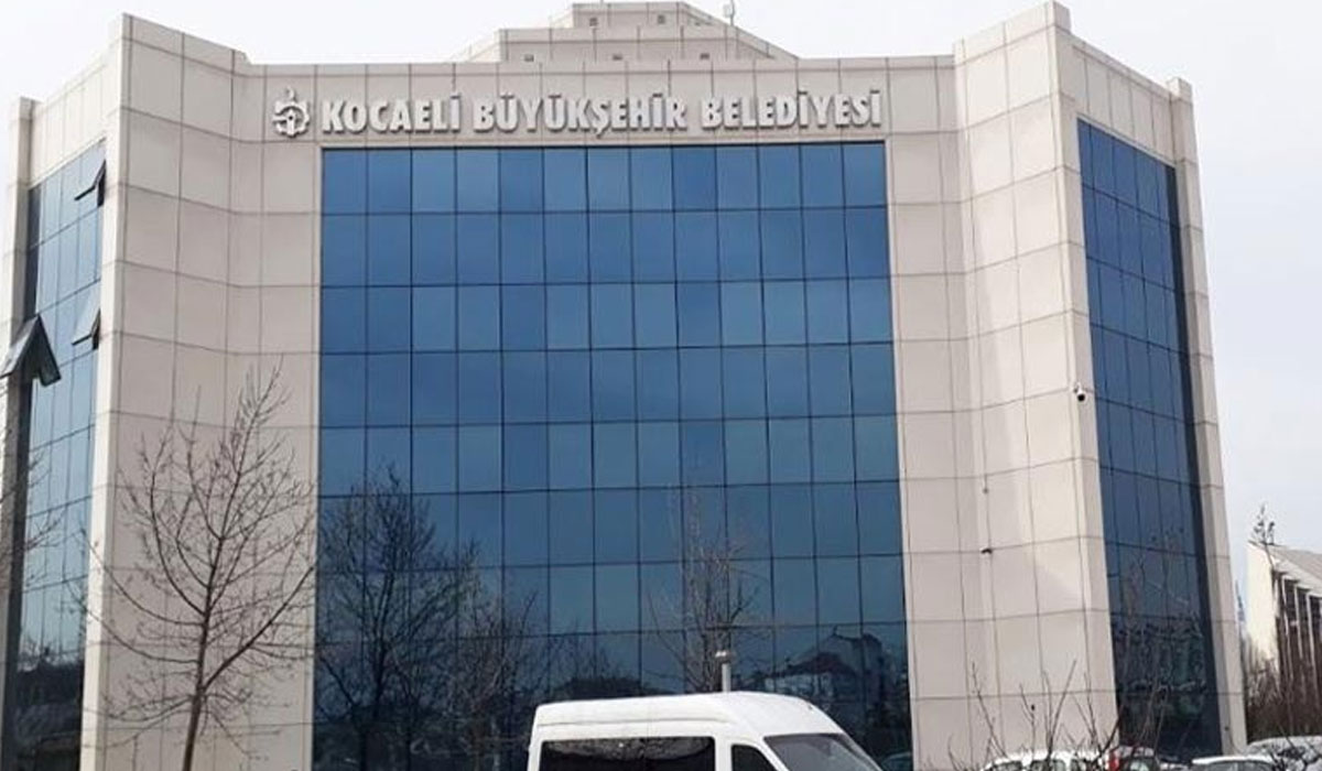 Kocaeli Büyükşehir Belediyesi 11 unvanda 202 personel alacak