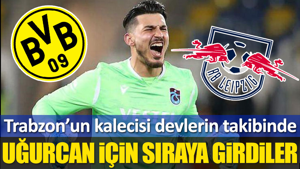 Trabzonspor'un yıldızını Alman devleri istiyor
