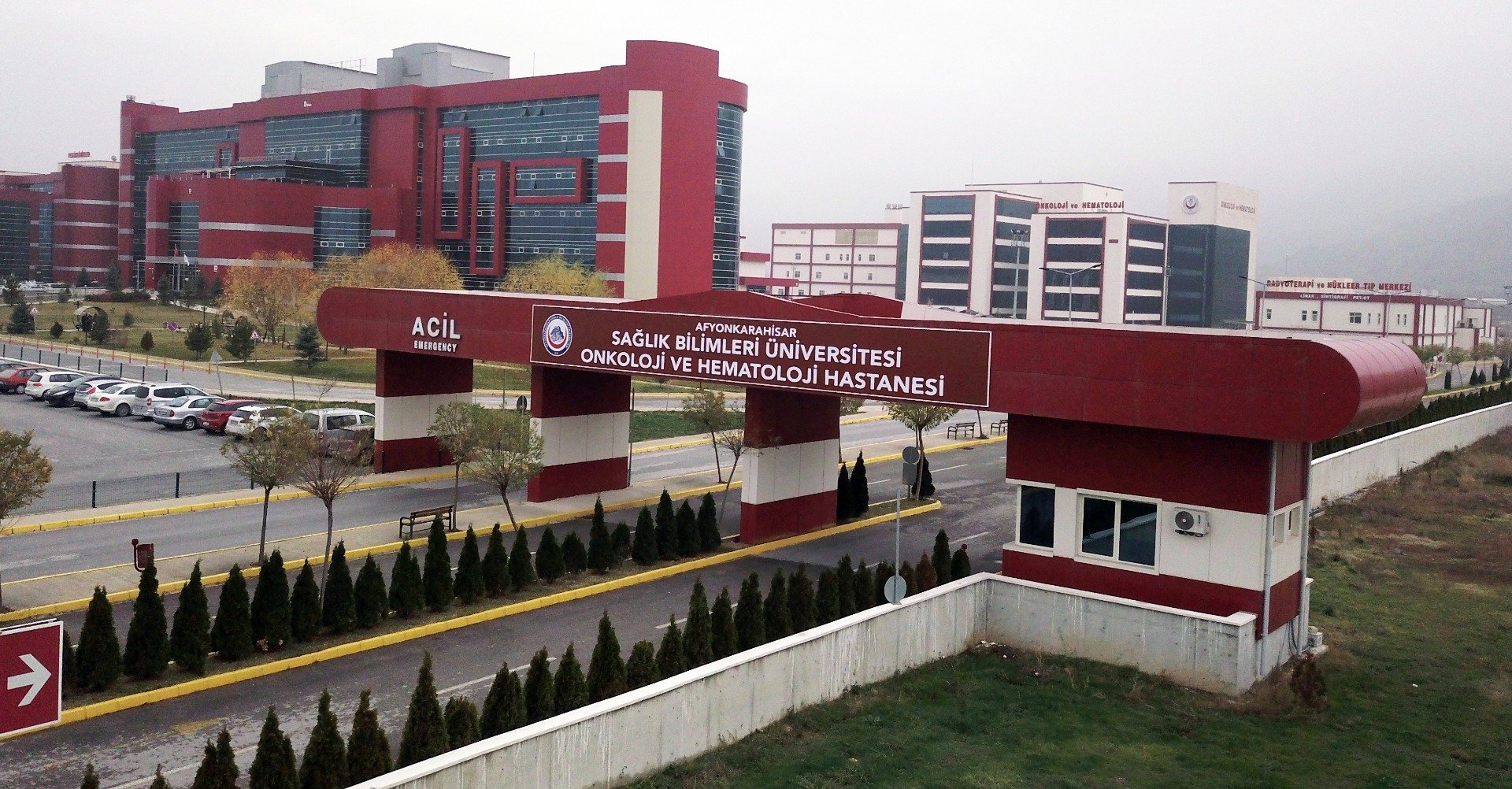 Afyonkarahisar Sağlık Bilimleri Üniversitesi 40 sözleşmeli personel alacak