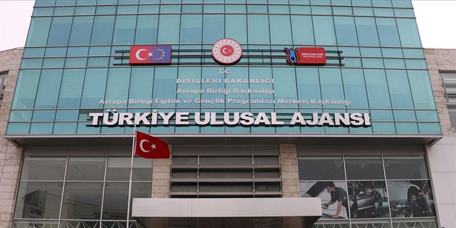 Türkiye Ulusal Ajansı 8 memur alacak
